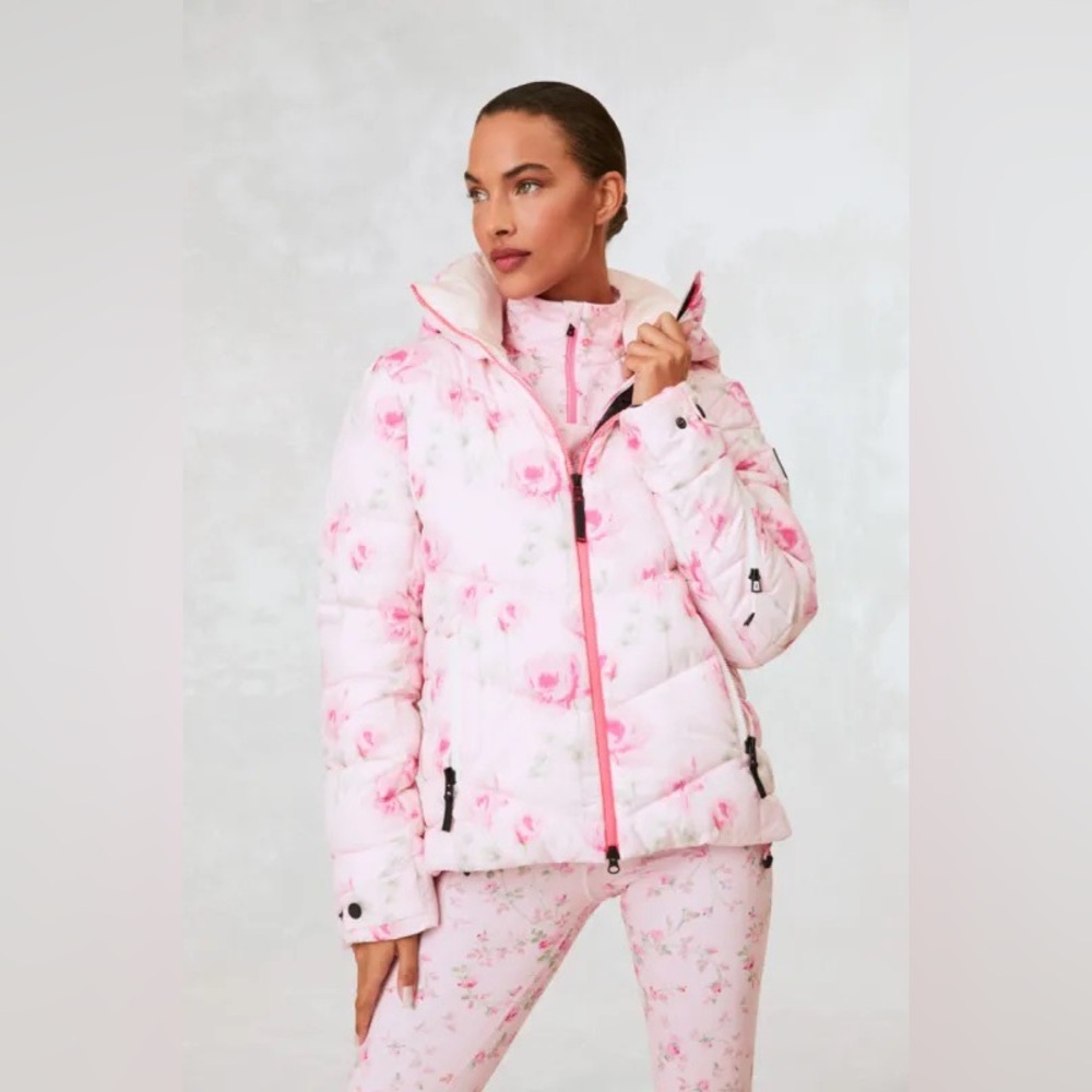 BOGNER FIRE + ICE
X LoveShackFancy Women's Ski or Snowboard Jacket